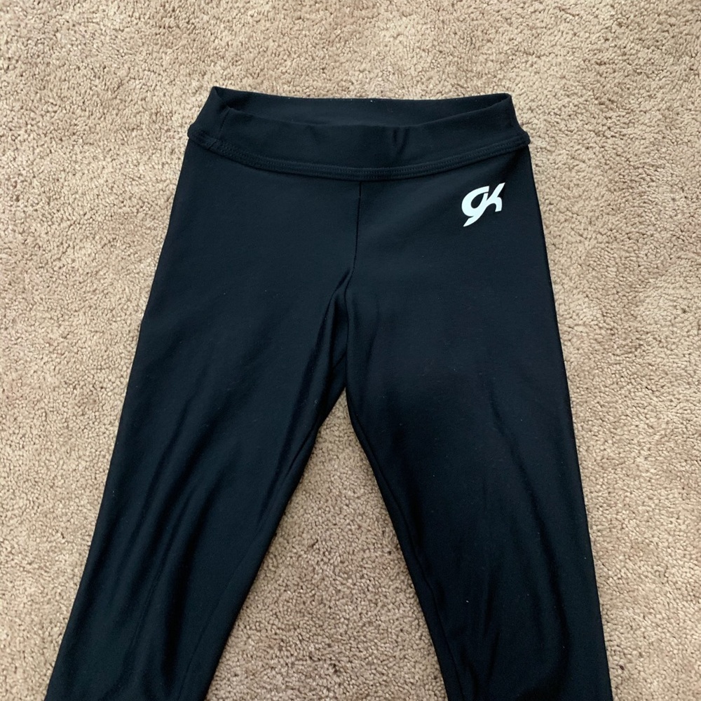 Athletic Capri leggings